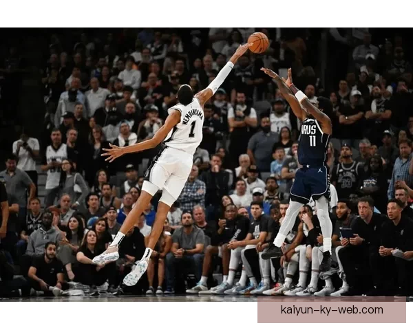 文班亚马季后赛首战期待马刺主场爆满相信现场氛围超乎预期